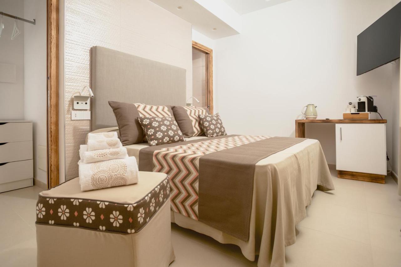 Assaje' Luxury Rooms Santa Teresa Gallura Zewnętrze zdjęcie