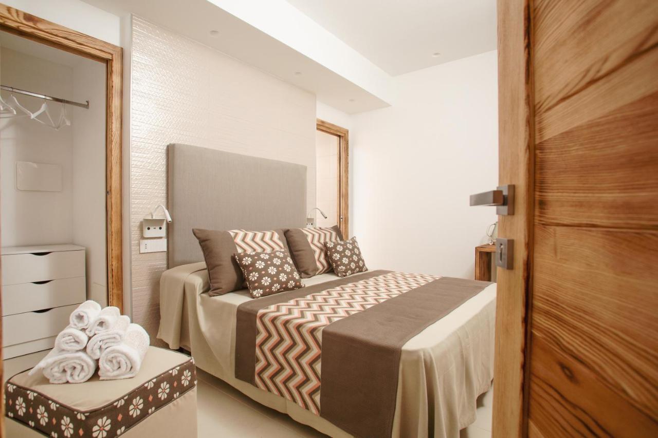 Assaje' Luxury Rooms Santa Teresa Gallura Zewnętrze zdjęcie