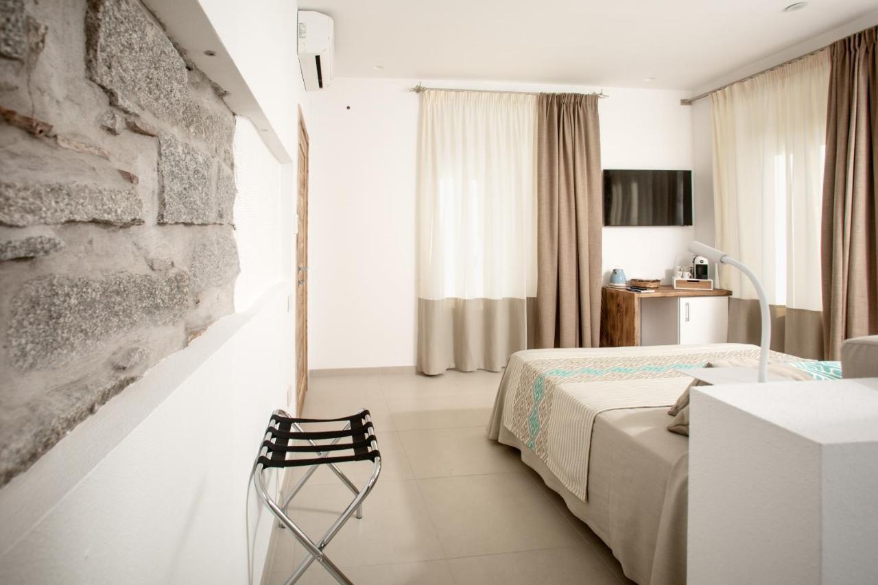 Assaje' Luxury Rooms Santa Teresa Gallura Zewnętrze zdjęcie