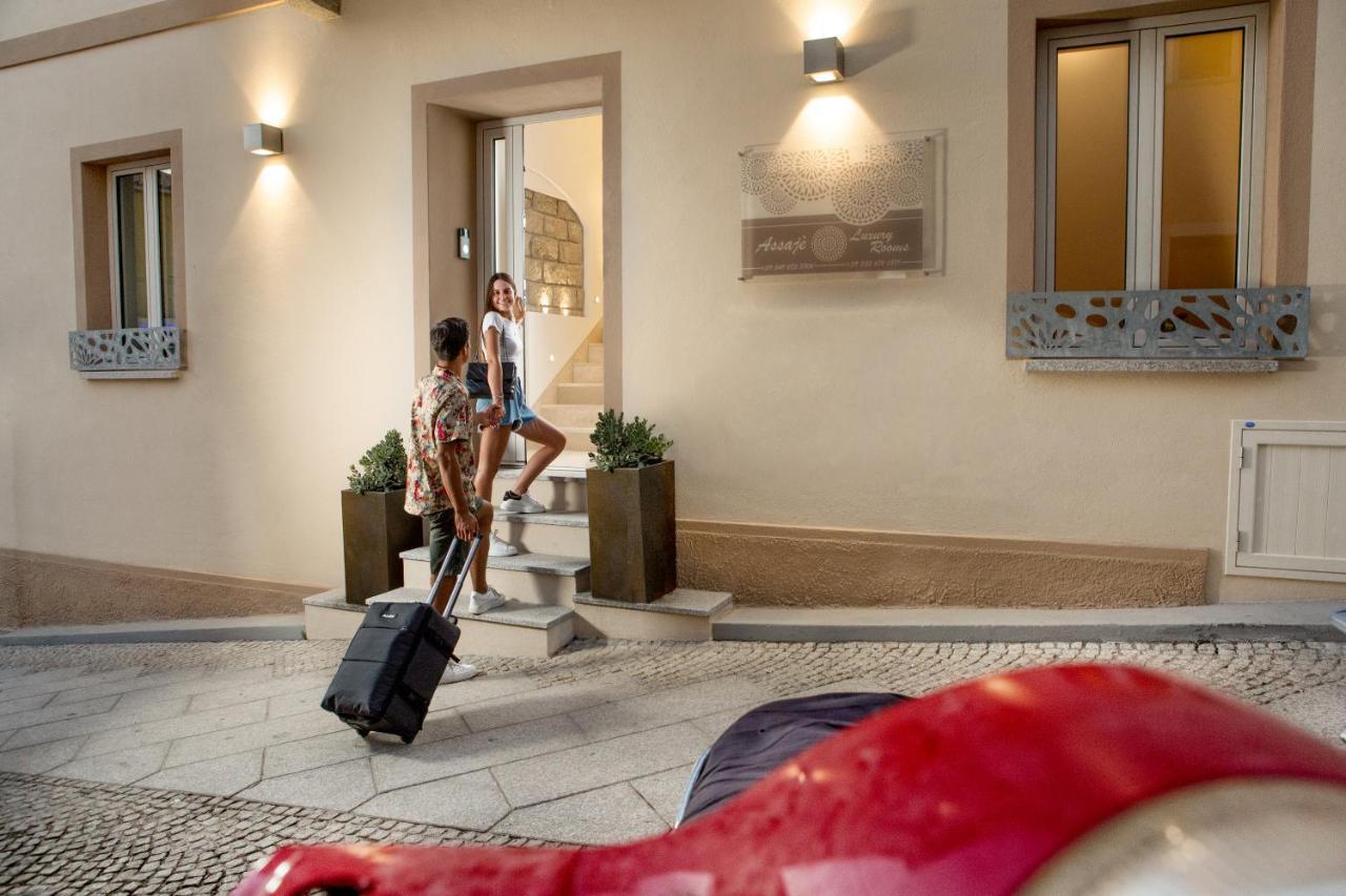 Assaje' Luxury Rooms Santa Teresa Gallura Zewnętrze zdjęcie