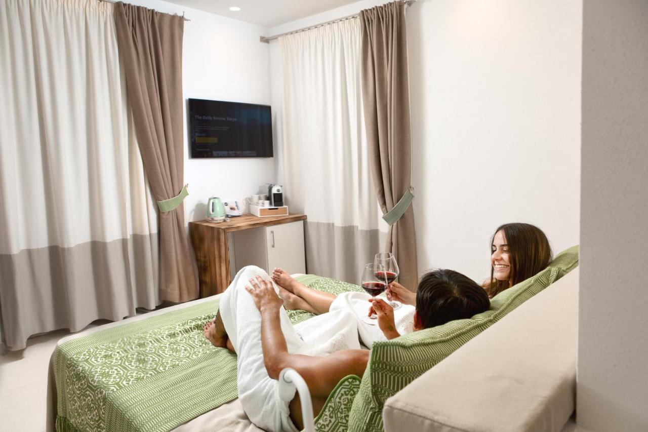 Assaje' Luxury Rooms Santa Teresa Gallura Zewnętrze zdjęcie