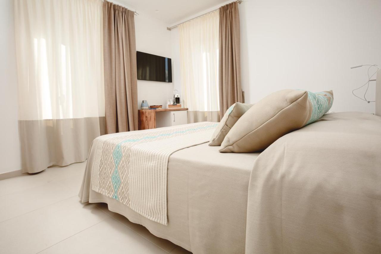 Assaje' Luxury Rooms Santa Teresa Gallura Zewnętrze zdjęcie