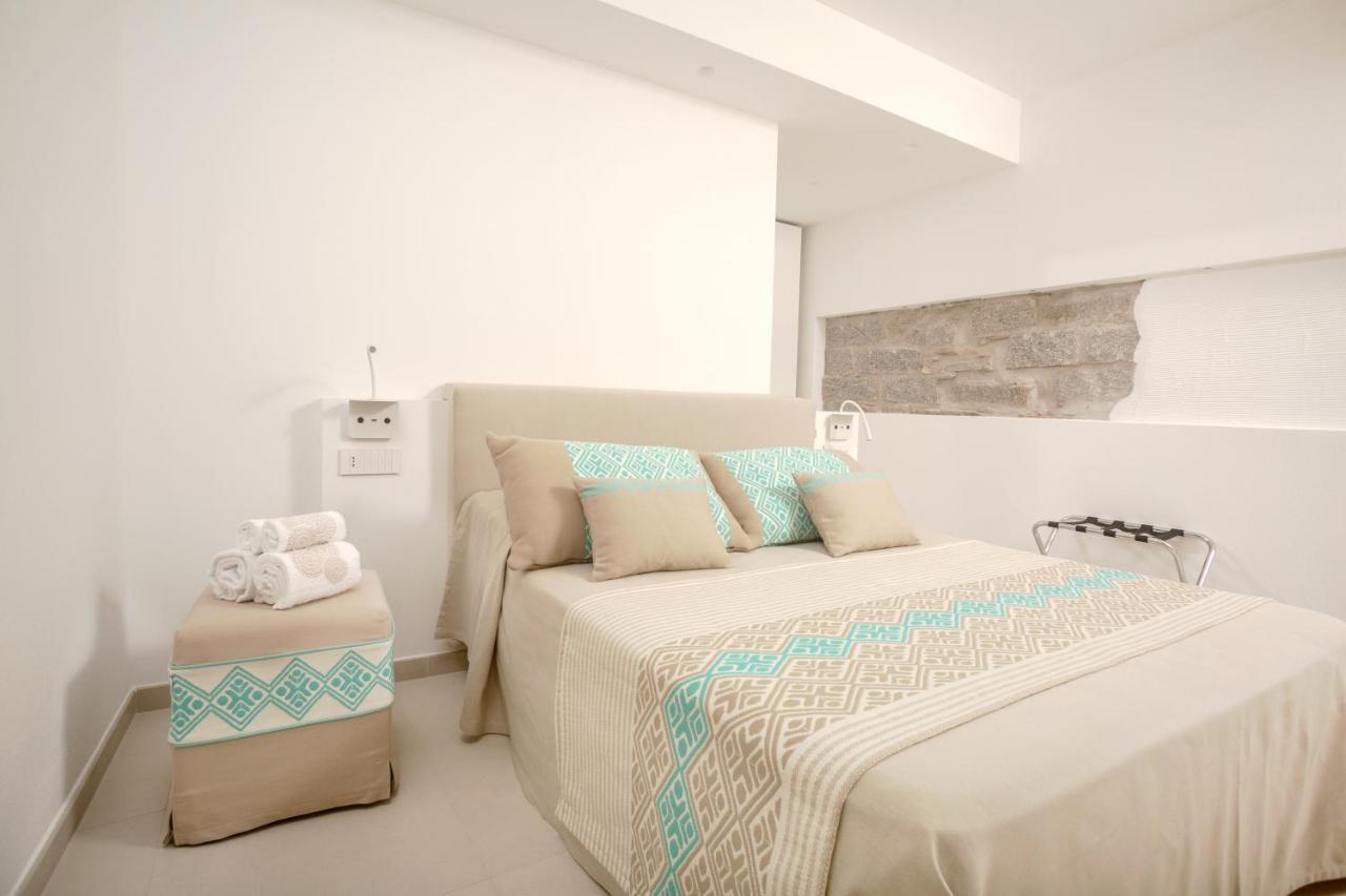 Assaje' Luxury Rooms Santa Teresa Gallura Zewnętrze zdjęcie