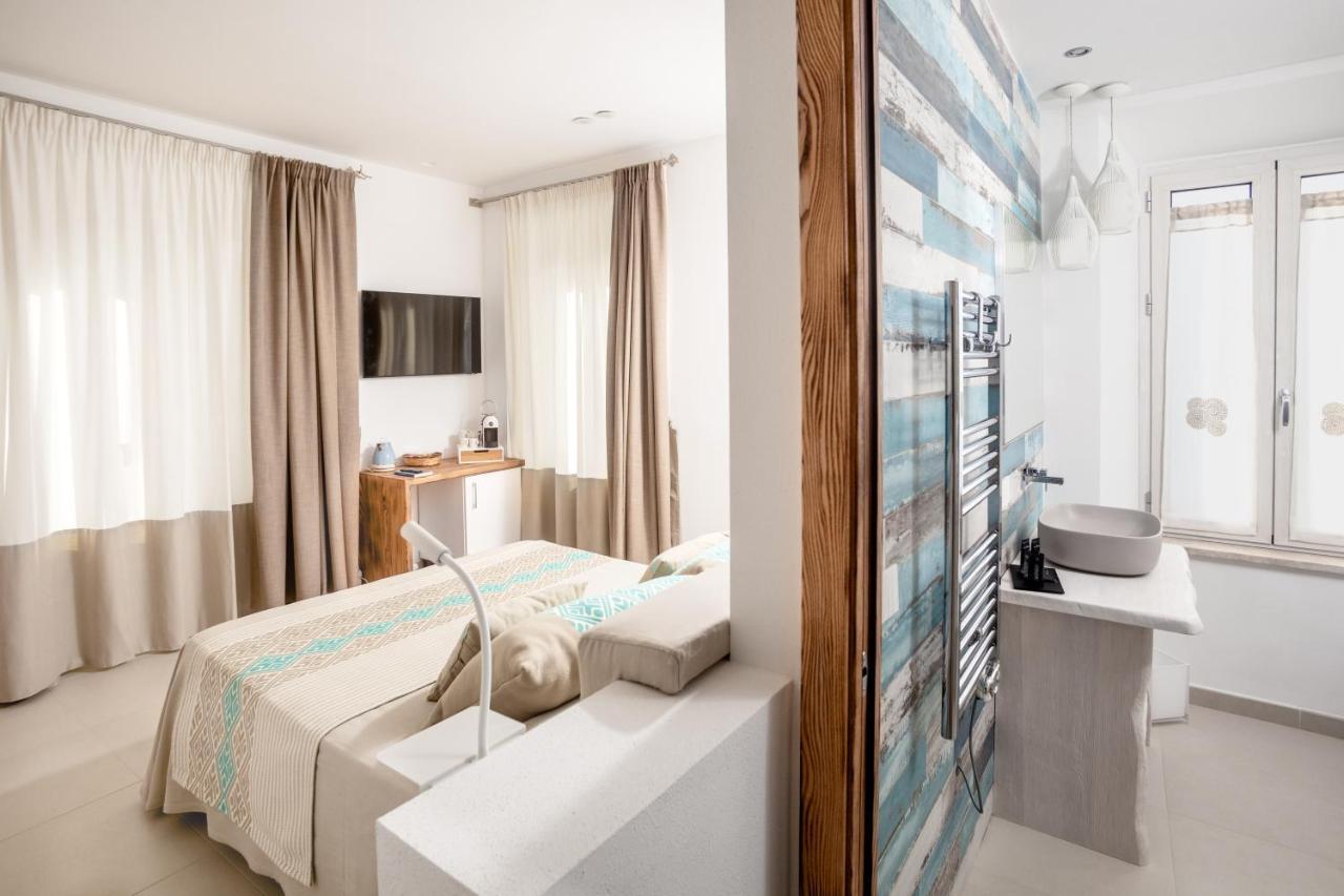 Assaje' Luxury Rooms Santa Teresa Gallura Zewnętrze zdjęcie