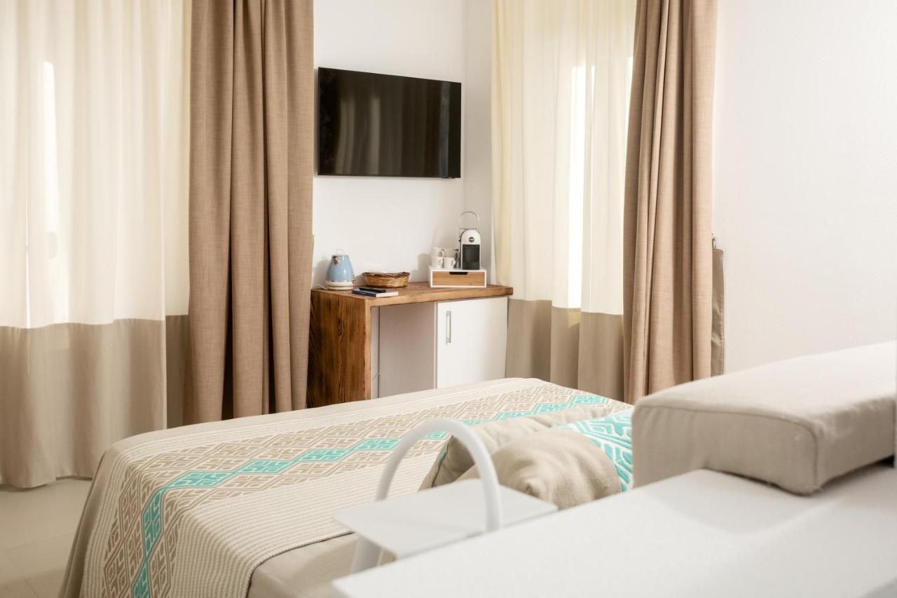 Assaje' Luxury Rooms Santa Teresa Gallura Zewnętrze zdjęcie