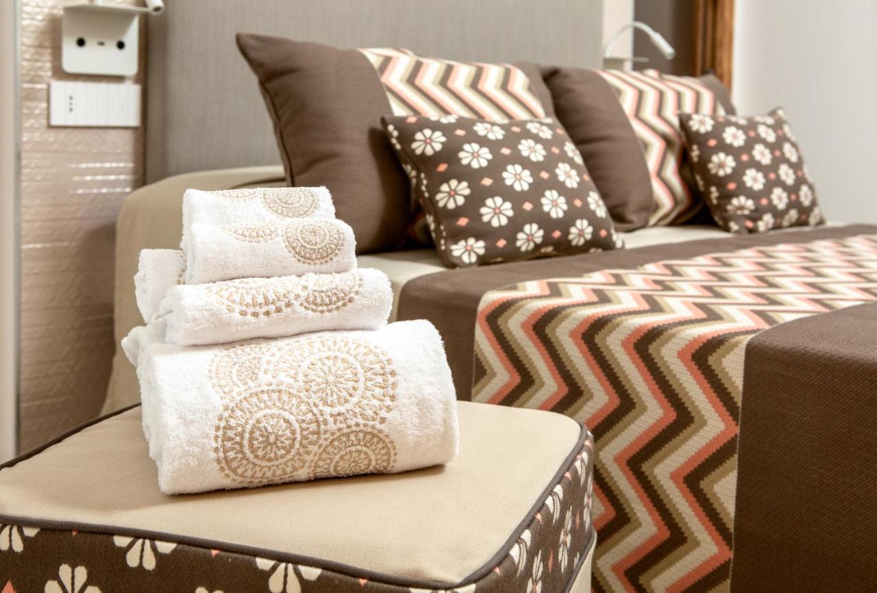 Assaje' Luxury Rooms Santa Teresa Gallura Zewnętrze zdjęcie